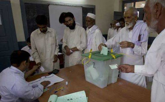 اے آر او کی سانگھڑ اور سیہون میں پوسٹل بیلٹ پیپرز کھولنے کی کوشش،6 پولنگ افسران گرفتار