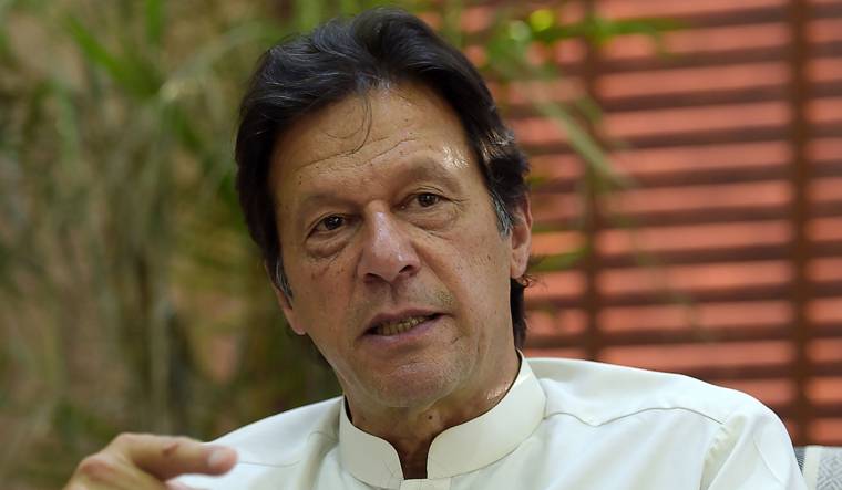 عمران خان کی کولاچی دھماکے کی مذمت،  اکرام اللہ گنڈا پور کی شہادت پرافسوس کااظہار 