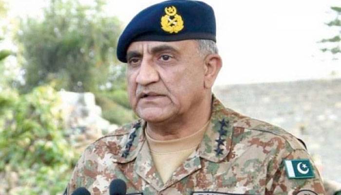 سیاسی رہنماؤں کو امن اور جمہوری عمل کے دشمن نشانہ بنا رہے ہیں: آرمی چیف