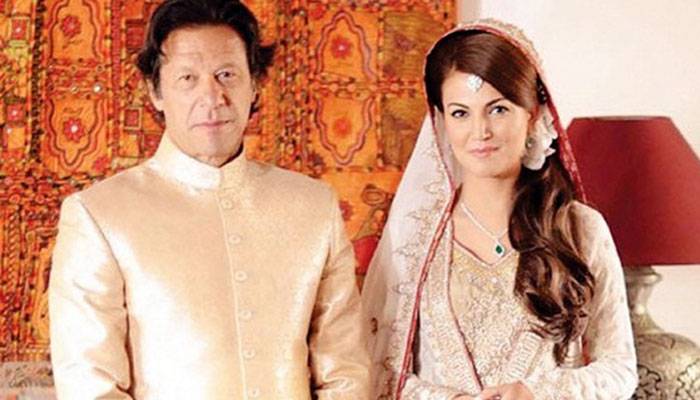 زندگی میں کئی غلطیاں کیں، ریحام سے شادی سب سے بڑی غلطی تھی: عمران خان