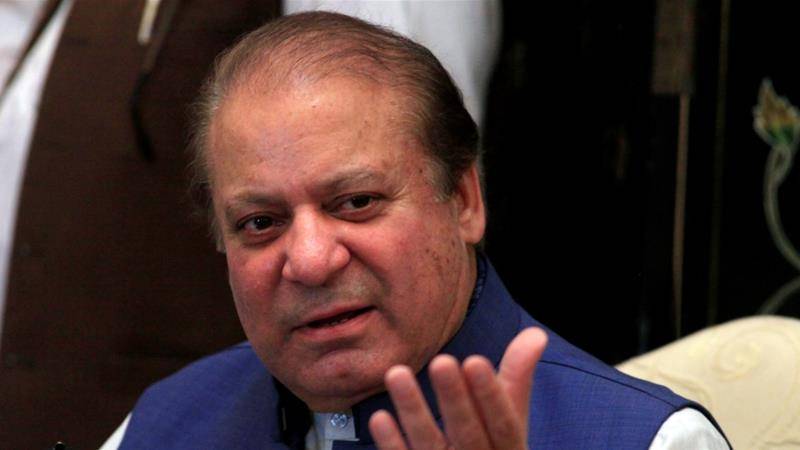 نواز شریف کی طبعیت ناساز، ڈاکٹرز کی ہسپتال منتقل کرنے کی سفارش