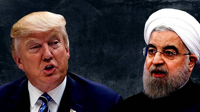 'امریکا وہ ملک نہیں جو ایران کی دھمکیوں کو زیادہ دیر تک برداشت کرے'