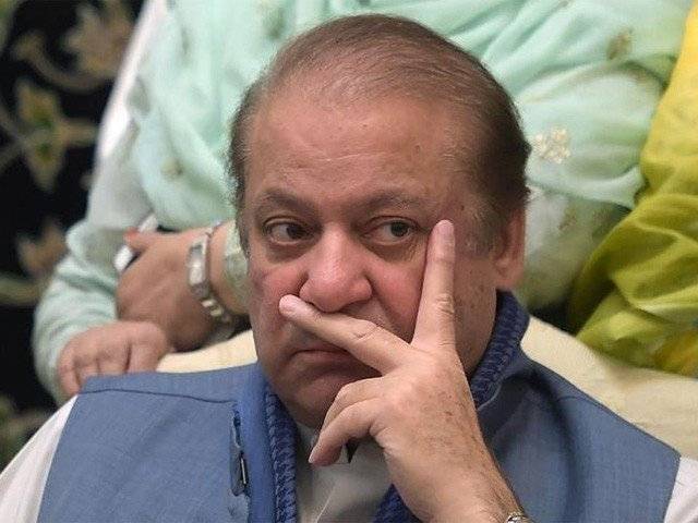 میڈیکل بورڈ کا نواز شریف کو جیل سے باہر اسپتال منتقل نہ کرنے کا فیصلہ
