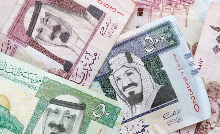 سعودی ریال ، امارتی درہم کی قیمت میں اضافہ ہو گیا