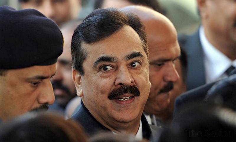 ملتان، یوسف رضا گیلانی، شاہ محمود اور جاوید ہاشمی نے ووٹ کاسٹ کر دیا