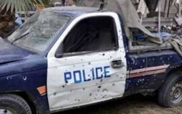 این اے 77 میں تحریک انصاف کے امیدوار کے بیٹے نے پولیس اہلکاروں پر فائرنگ کر دی 