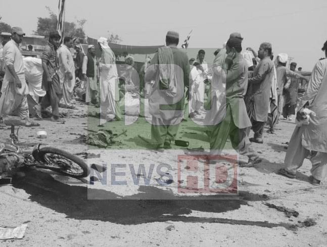 کوئٹہ: پولنگ اسٹیشن کے قریب دھماکا،31 افراد شہید، متعدد زخمی