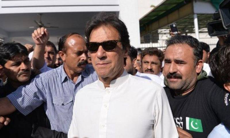 میرے لیے نہیں آنے والی نسلوں کیلئے گھر سے ضرور نکلیں، کپتان کا ووٹرز کو پیغام