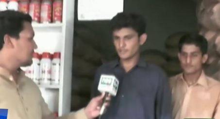 صادق آباد کے ’شریف برادران‘ نے بھی ووٹ کاسٹ کردیا
