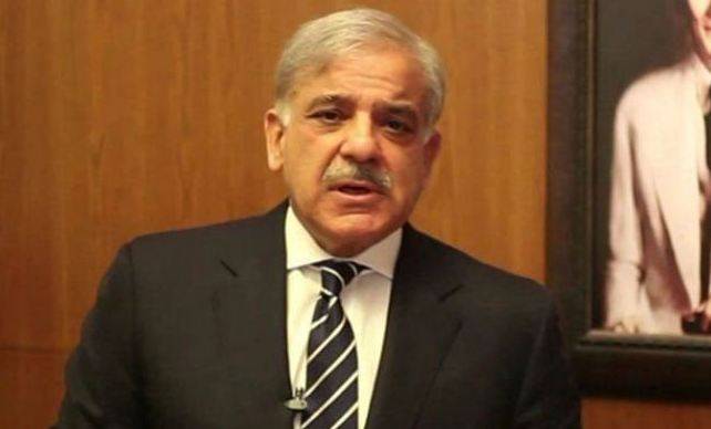 شہباز شریف نے عام انتخابات کے نتائج کو مسترد کر دیا