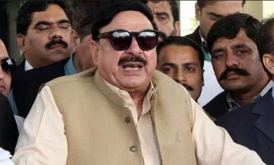ووٹ کو عز ت ملی تو شہباز شریف کی چیخیں نکل گئیں :شیخ رشید 
