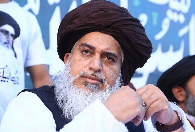  تحریک لبیک پاکستان نے دھرنے کی کال دے دی