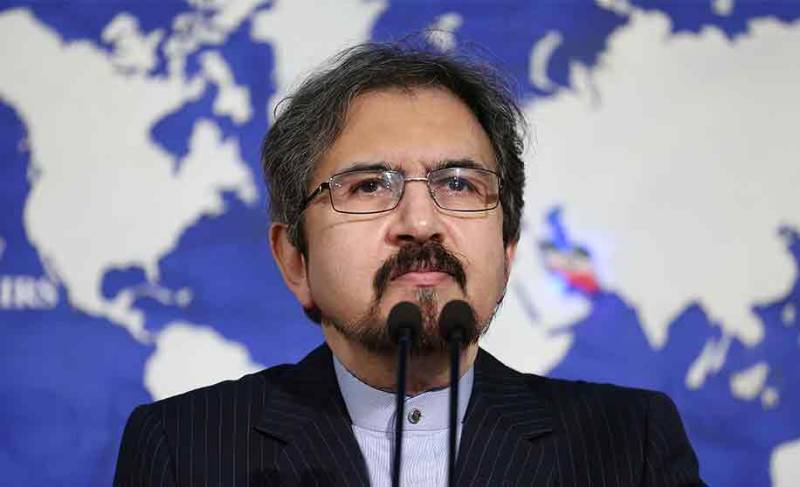 امریکا کی بھول ہے وہ دھمکیاں دیکر مذاکرات پر مجبور کر سکے گا، ایران