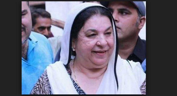 این اے 125 پی ٹی آئی کی امیدوار یاسمین راشد کو شکست 