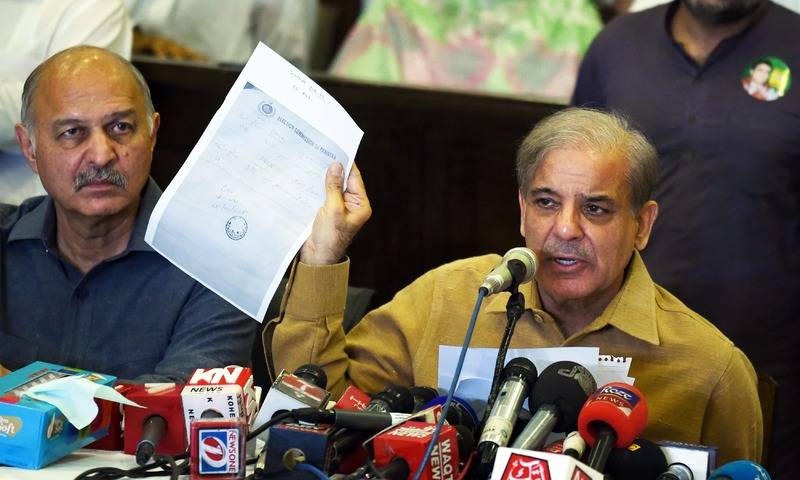 ن لیگ نے بھی کل آل پارٹیز کانفرنس طلب کر لی