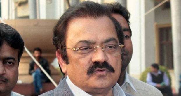 فیصل آباد کے حلقہ این اے 106 سے رانا ثناءاللہ جیت گئے