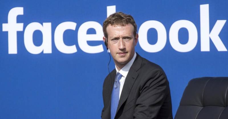 فیس بُک کو ایک دن میں 16 ارب ڈالر کا نقصان ہو گیا