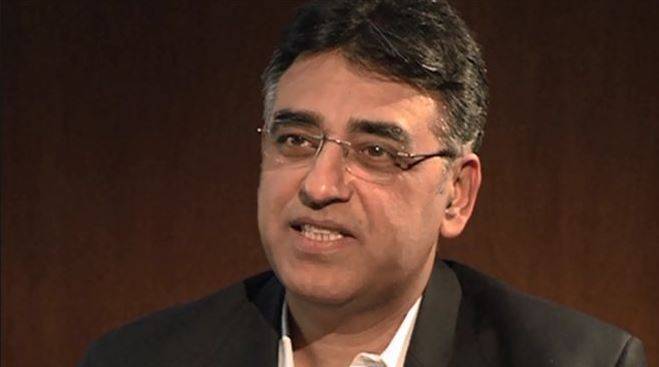  معیشت مستحکم بنانے کیلئے پہلے سو دنوں میں مشکل فیصلے کرنا ہوں گے، اسد عمر