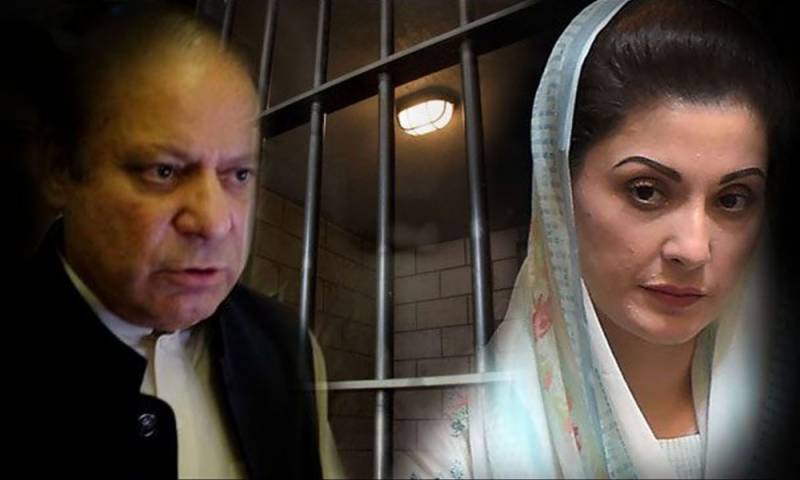 نواز شریف ،مریم نواز کا نا م ای سی ایل میں ڈالنے کا معاملہ عمران خان دیکھیں گے