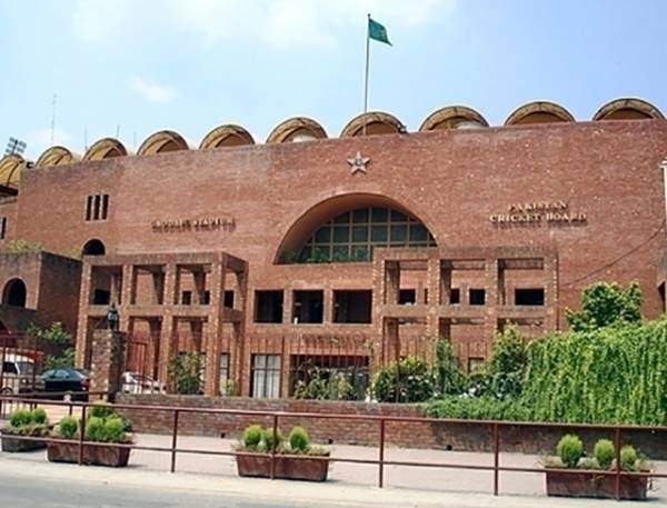 پاکستان کرکٹ بورڈ کی آفیشل ویب سائٹ کو اپ ڈیٹ کرنے کا سلسلہ شروع 