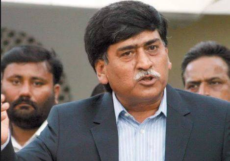 عام انتخابات میں شکست،آفاق احمد نے پارٹی چیئرمین شپ سے استعفیٰ دیدیا