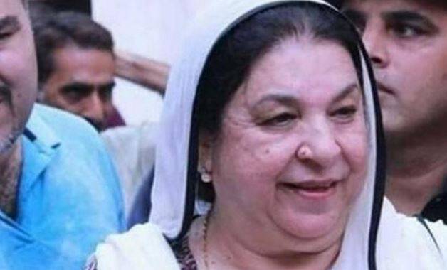  وزیر اعلیٰ پنجاب کیلئے ڈاکٹریاسمین راشد کا نام زیر غور 