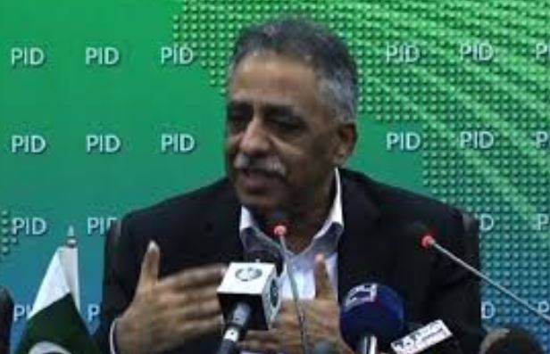 گورنر سندھ محمد زبیر نے عہدے سے استعفیٰ دے دیا