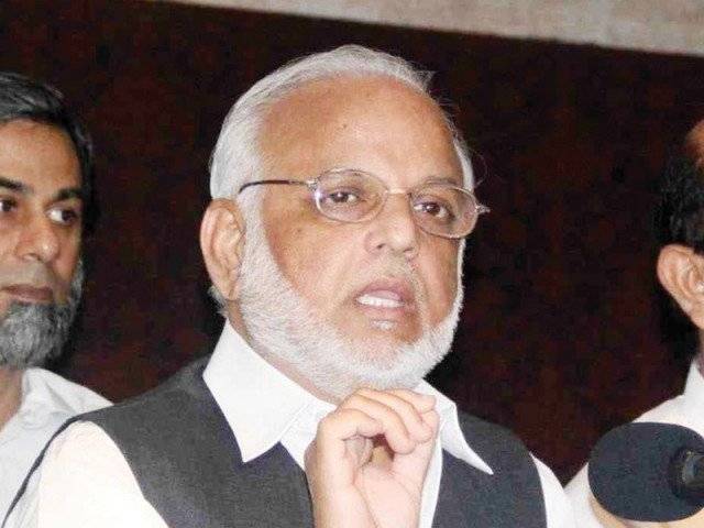 سینئر پی ٹی آئی رہنما اعجاز احمد چودھری کو گورنر پنجاب بنائے جانے کا قوی امکان 