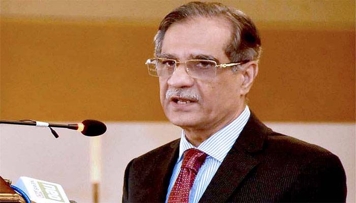 پولیس پر تشدد،چیف جسٹس کا پی ٹی آئی کے نومنتخب ایم پی اے ندیم بارا کو گرفتار کرنے کا حکم