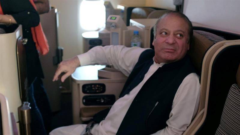 نواز شریف پمز منتقل، کارڈیک سینٹر کا نجی وارڈ سب جیل قرار