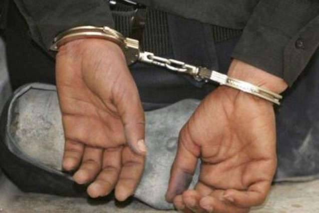 کراچی کے مختلف علاقوں سے 11ملزمان کو گرفتار کر لیا گیا