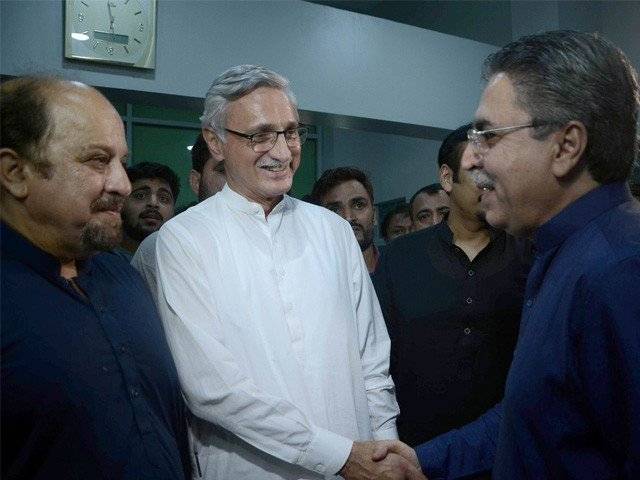تحریک انصاف کی حمایت، ایم کیو ایم نے معاملہ رابطہ کمیٹی کو سپرد کر دیا