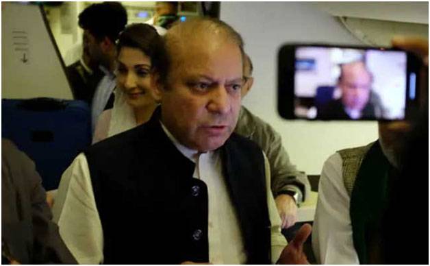 'ن لیگ کی حکومت نے جن ڈاکٹروں کو نکالا وہی نواز شریف کا علاج کر رہے ہیں'