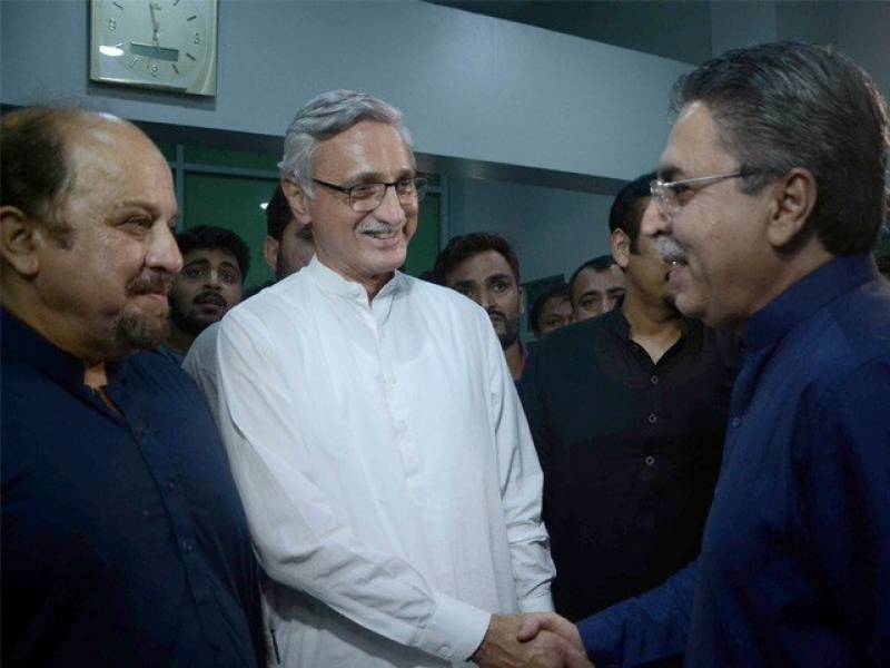 ایم کیوایم نے پی ٹی آئی سے حکومت میں شمولیت کیلئے بڑے مطالبات سامنے رکھ دیے