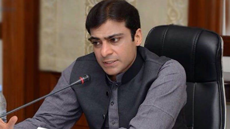 ہم آخری دن تک پنجاب میں حکومت سازی کی بھرپور کوشش کریں گے، حمزہ شہباز 