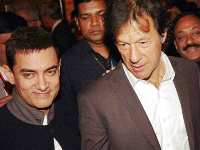 کیا عامر خان، عمران خان سے کیا گیا وعدہ پورا کریں گے؟