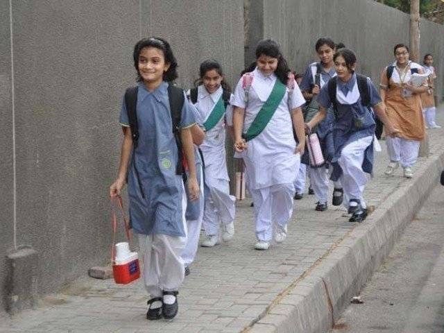 سندھ، بلوچستان اور خیبرپختونخوا میں موسم گرما کی تعطیلات کے بعد اسکول کھل گئے