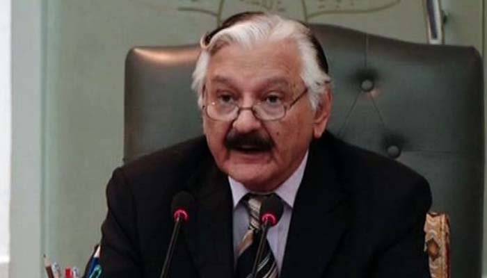 چیف الیکشن کمشنر نے عام انتخابات کے نتائج میں تاخیر کا نوٹس لے لیا