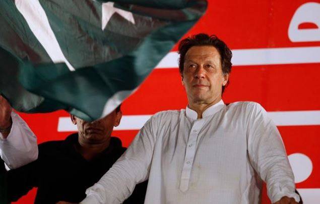 قومی کرکٹ ٹیم کو دنیا کی نمبر ون ٹیم بنا دوں گا ،عمران خان