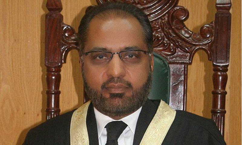 سپریم جوڈیشل کونسل کا جسٹس شوکت عزیز کو شوکاز نوٹس