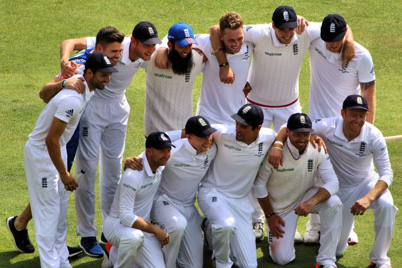 انگلینڈ کی کرکٹ ٹیم ایک ہزار ٹیسٹ میچز کھیلنے والی پہلی ٹیم بن گئی 