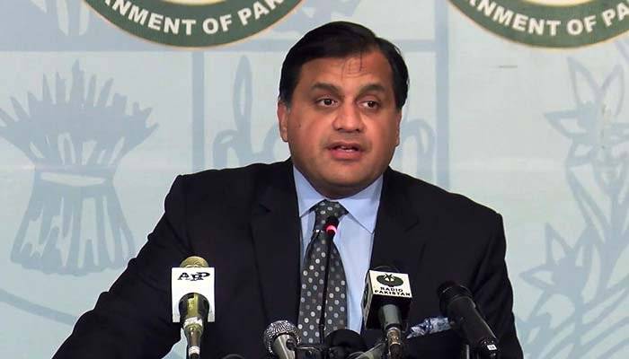 عام انتخابات کے پرُامن انعقاد پر عالمی برادری نے خیر مقدم کیا، ترجمان دفتر خارجہ