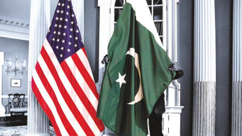 امریکا کی پاکستانی امداد میں کمی، سرحدی نگرانی کی مد میں 15 کروڑ ڈالر مختص
