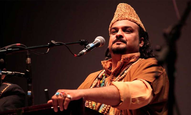 معروف قوال امجد صابری کے قاتل عارش کی سزا معطل کردی گئی