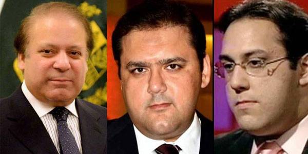 نواز شریف اور بیٹوں کیخلاف العزیزیہ اورفلیگ شپ ریفرنسز کی سماعت 7 اگست تک ملتوی