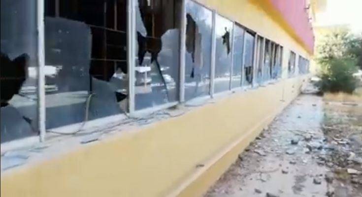 چلاس: دیامر میں شرپسند عناصر نے 12 گرلز اسکولوں کو آگ لگا دی