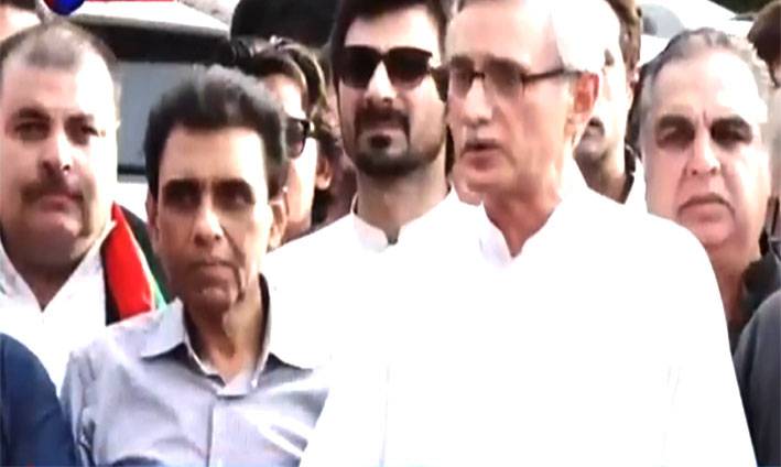 پی ٹی آئی ، متحدہ میں حکومت سازی کے حوالے سے تحریری معاہدہ طے