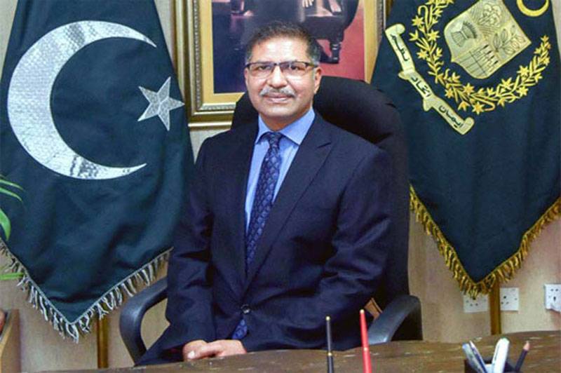 13 یا 14 اگست کو قومی اسمبلی کا اجلاس بلایا جا سکتا ہے:نگران وزیر اطلاعات