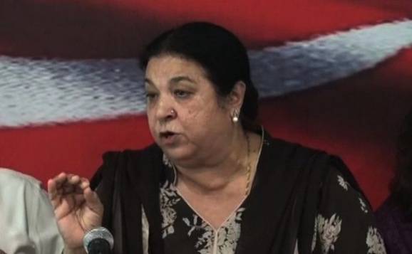 تحریک انصاف مرکز اور پنجاب میں حکومت بنانے کیلئے پوری طرح تیار ہے,ڈاکٹر یاسمین راشد 