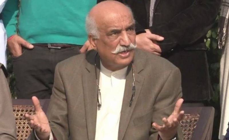 پیپلزپارٹی نے خورشید شاہ کو اسپیکر قومی اسمبلی کا امیدوار نامزد کردیا